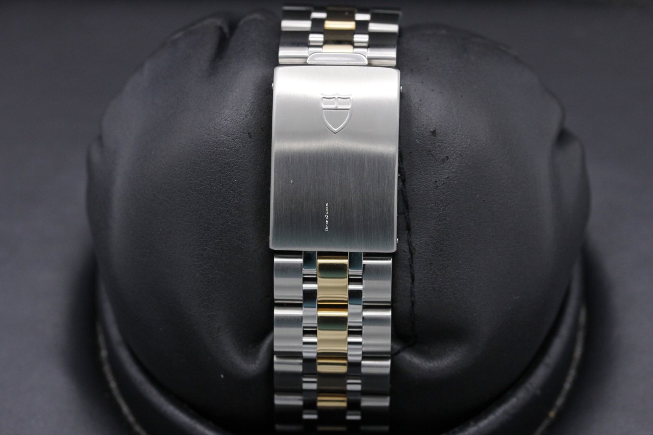 Tudor Hydronaut Gold Steel 20023 7