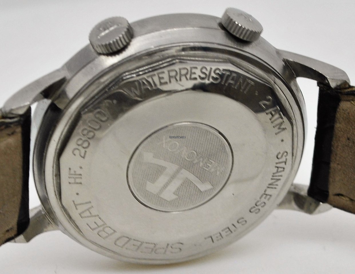 Jaeger-LeCoultre Mens watch Unisex Automatic Steel E875 7
