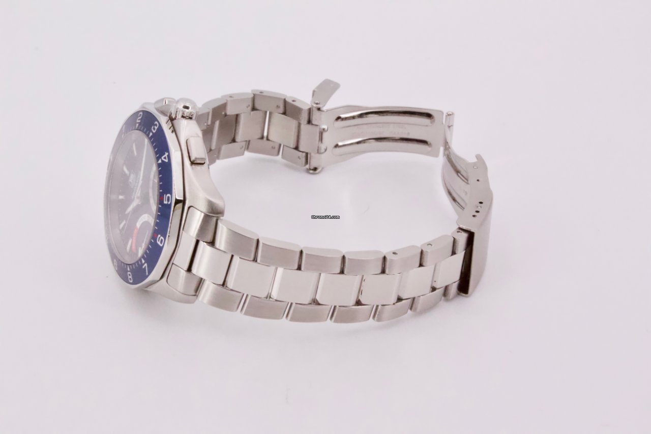 TAG Heuer Aquaracer 300M Mens watch Unisex Quartz Steel CAF7110 7