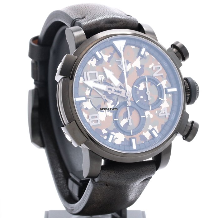 Romain Jerome Mens watch Unisex Automatic Steel RJPCH00201 7