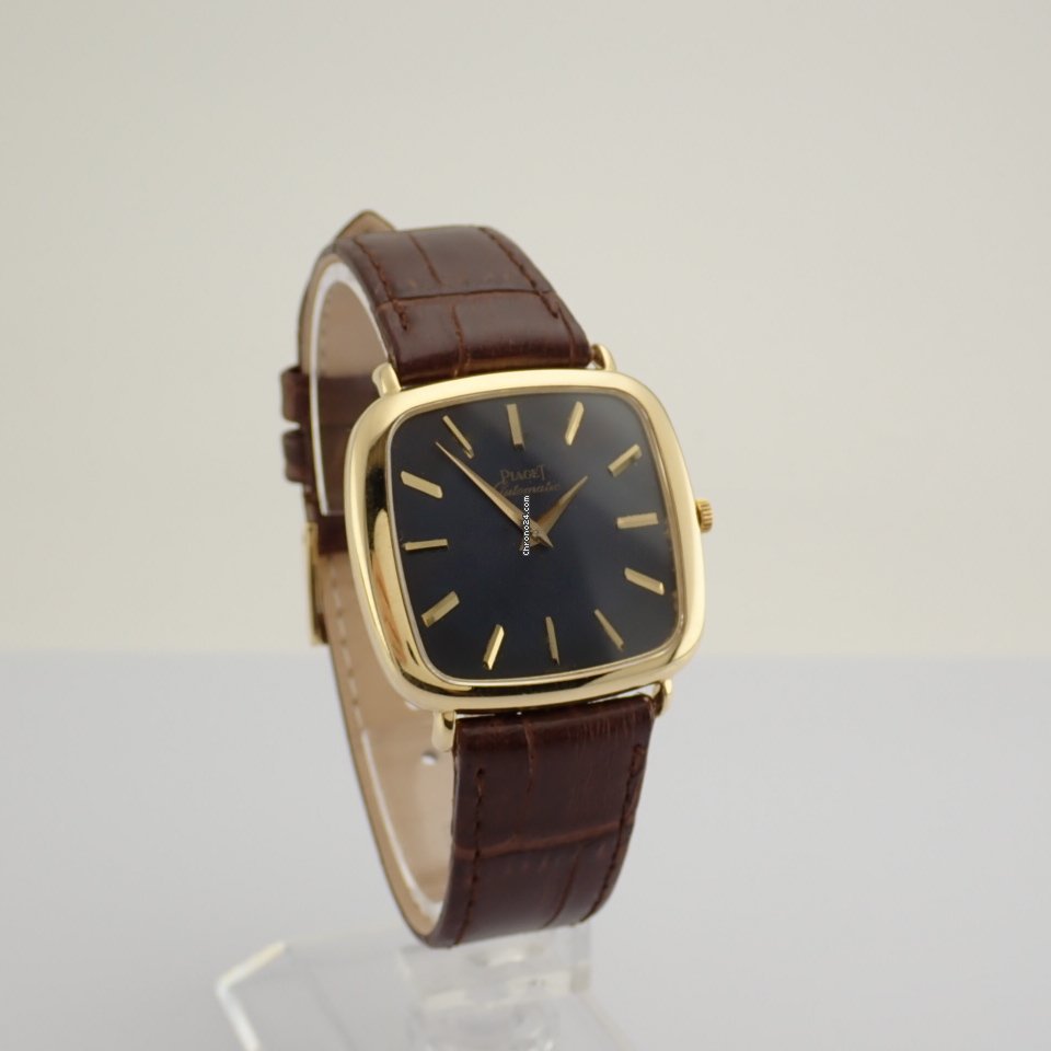Piaget Mens watch Unisex Automatic Yellow gold 18K Piaget 7