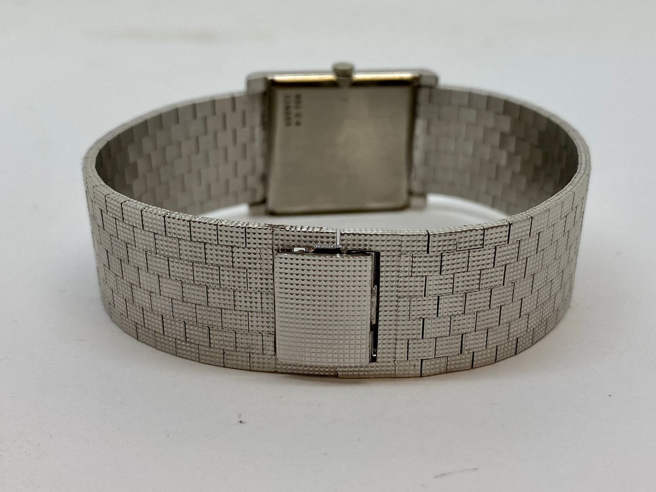 Piaget Mens watch Unisex Manual winding White gold 931C4 7