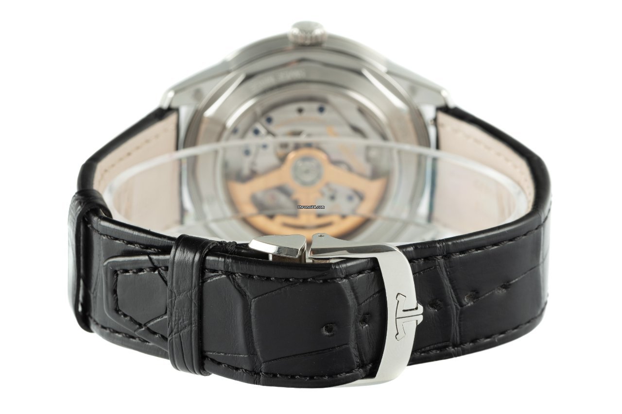 Jaeger-LeCoultre Geophysic Mens watch Unisex Automatic Steel 503.8.T2.S 7