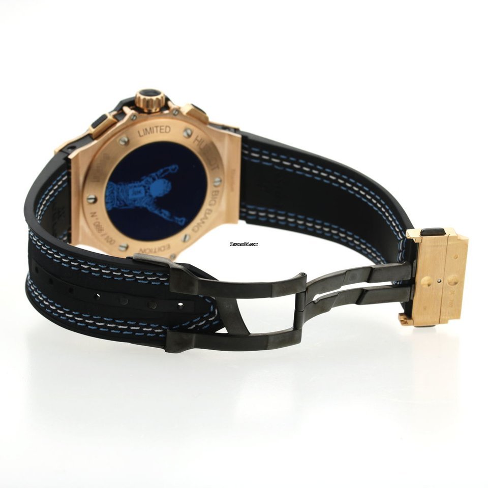 Hublot King Power Automatic Rose gold 716.OM.1129.RX.DMA12 7