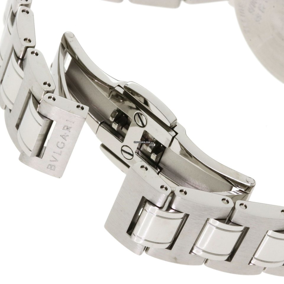 Bulgari Bulgari Womens watch Quartz Steel BB23WSSD N 7
