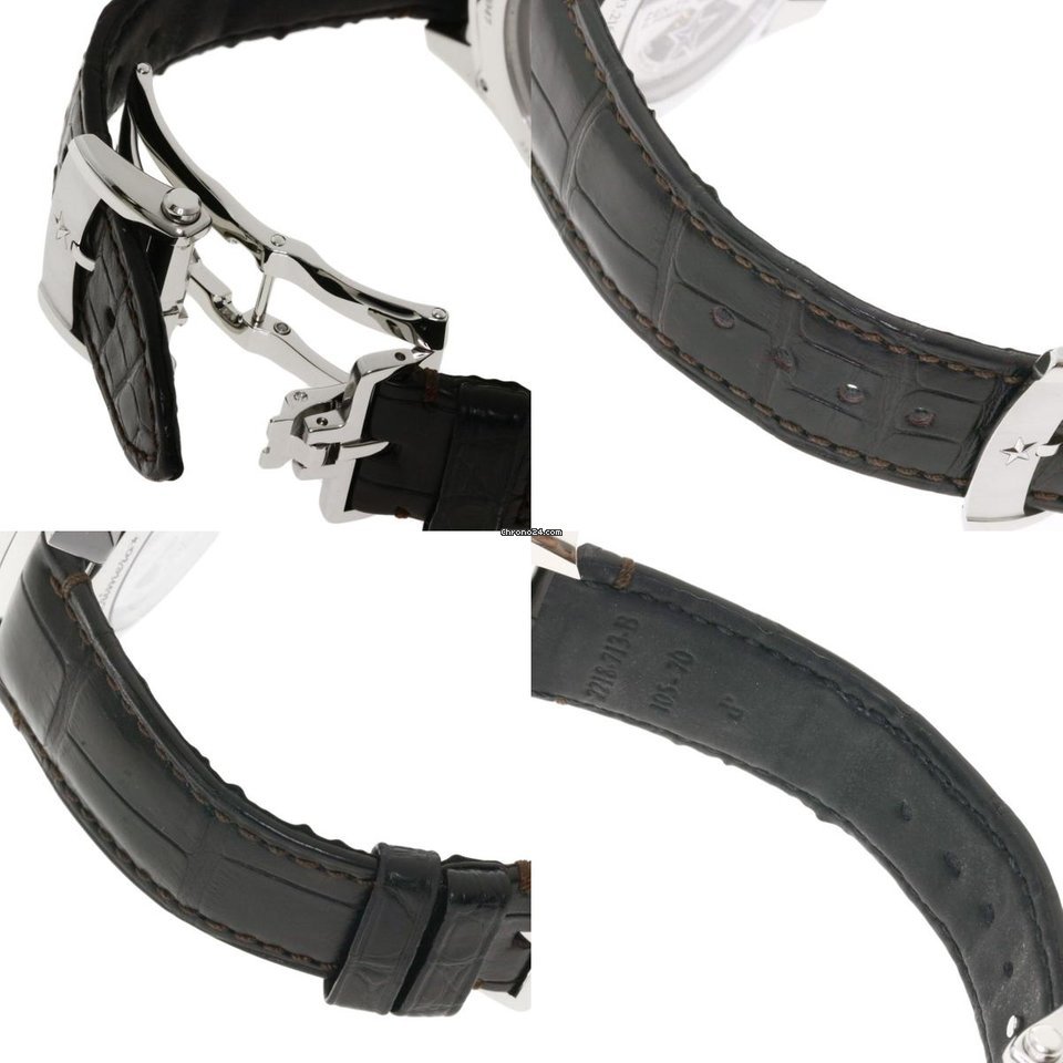 Zenith El Primero Mens watch Unisex Automatic Steel 03.2160.4047 7
