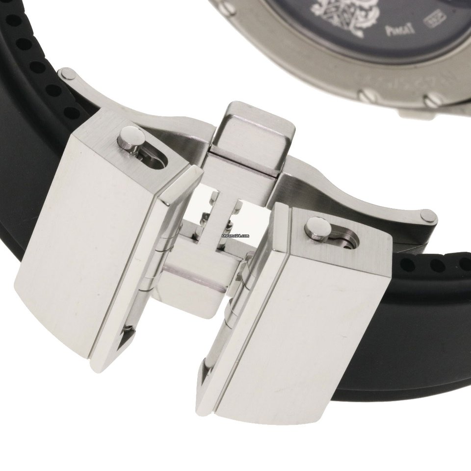Piaget Mens watch Unisex Automatic Titanium 45 7