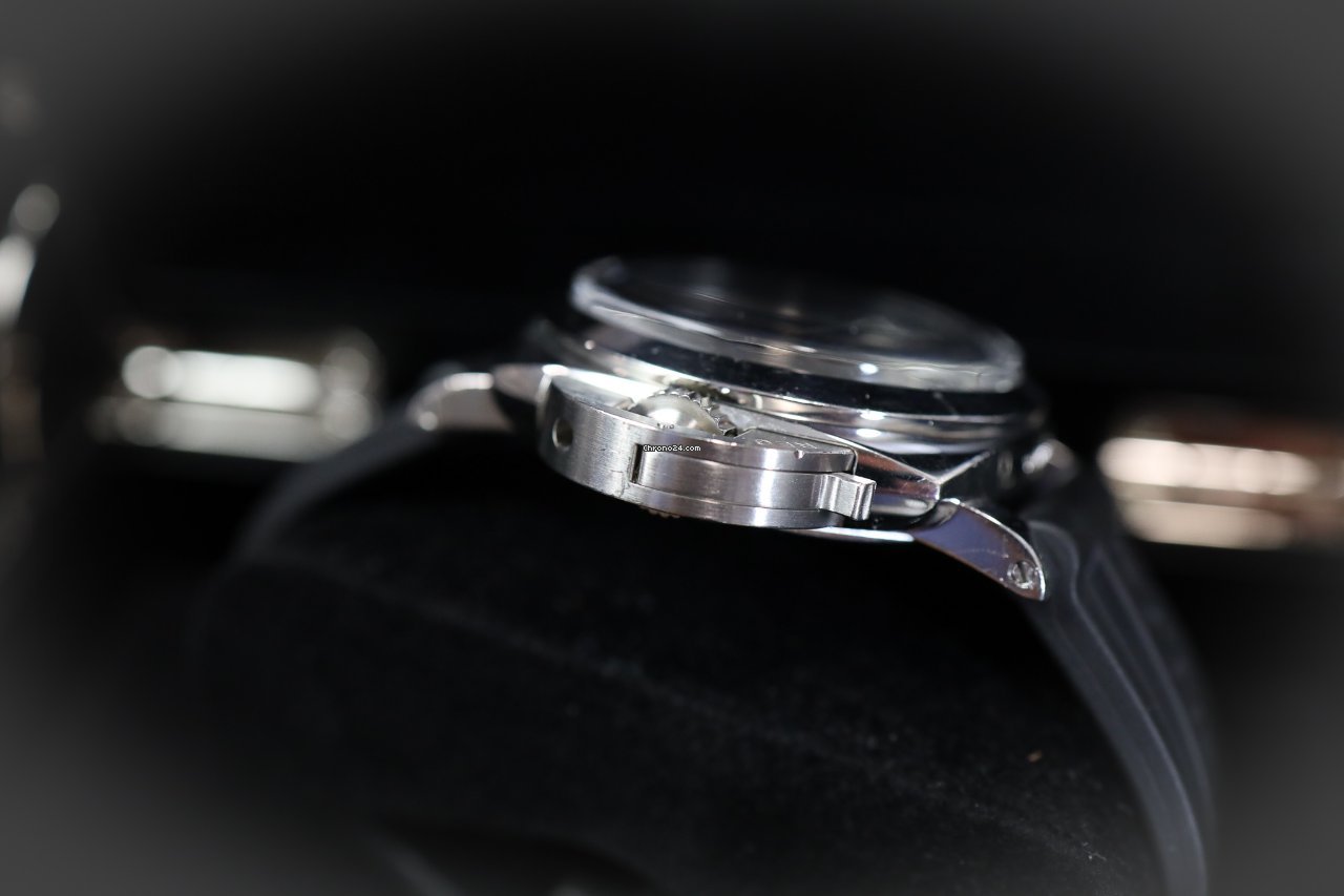 Panerai Luminor 1950 Mens watch Unisex Manual winding Steel PAM 00372 7