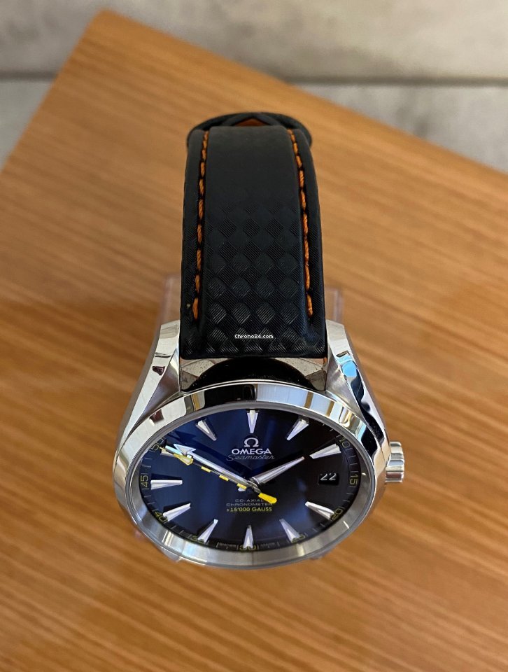 Omega Seamaster Aqua Terra Mens watch Unisex Automatic Steel 231.12.42.21.01.001 7
