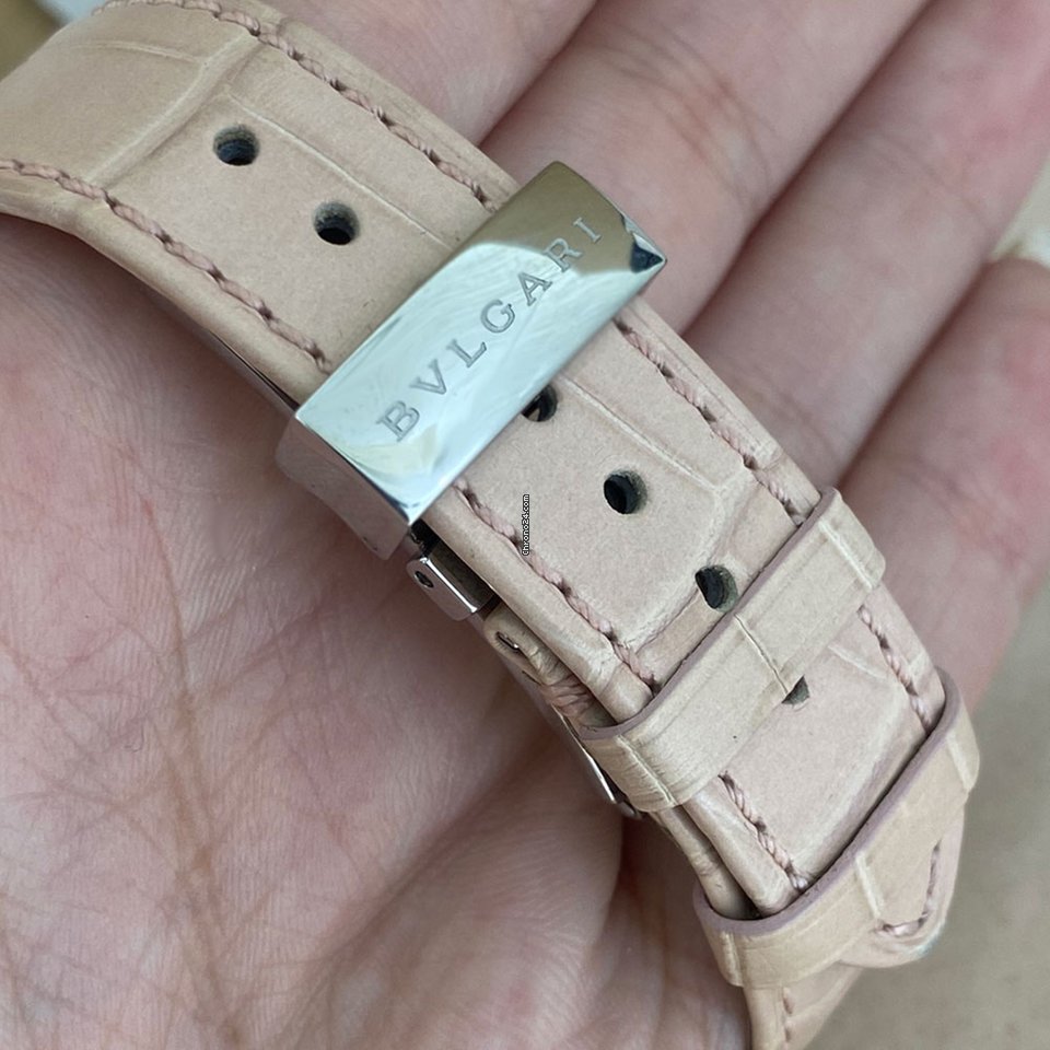 Bulgari Assioma Automatic Steel AA 44 S 7