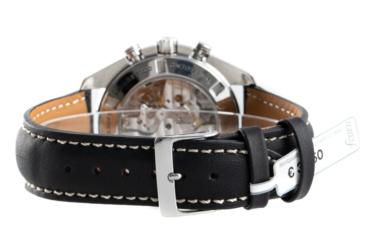 Omega Speedmaster Broad Arrow Mens watch Unisex Automatic Steel 321.30.44.50.01.001 7