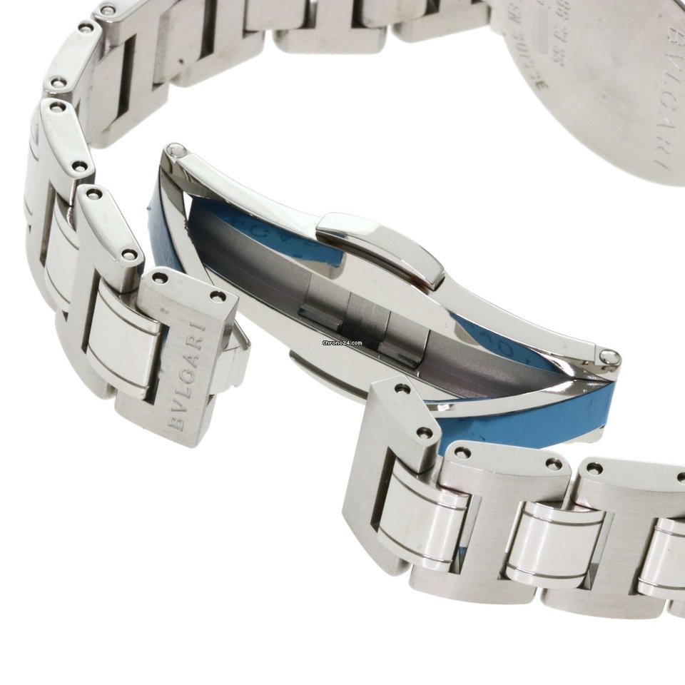 Bulgari Bulgari Womens watch Quartz Steel BB23SSBSSD N 7
