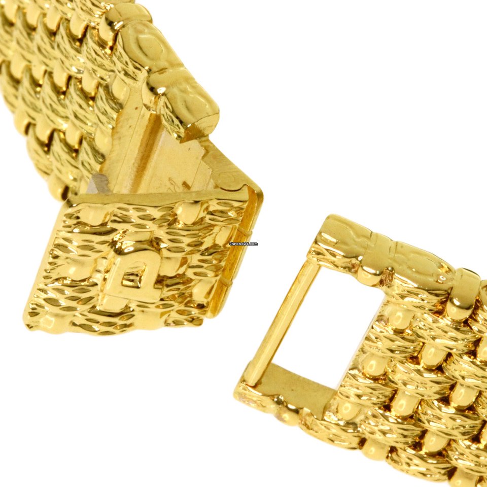 Piaget Womens watch Manual winding Yellow gold 9706D23 7
