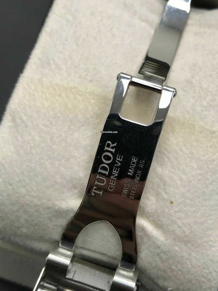 Tudor Heritage Advisor Mens watch Unisex Automatic Titanium 79620 7