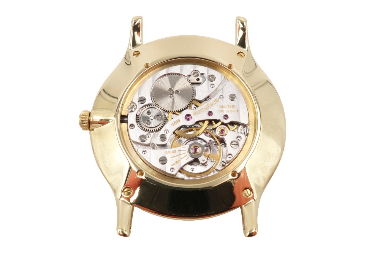 Jaeger-LeCoultre Master Ultra Thin Mens watch Unisex Manual winding Yellow gold 145.1.79 7