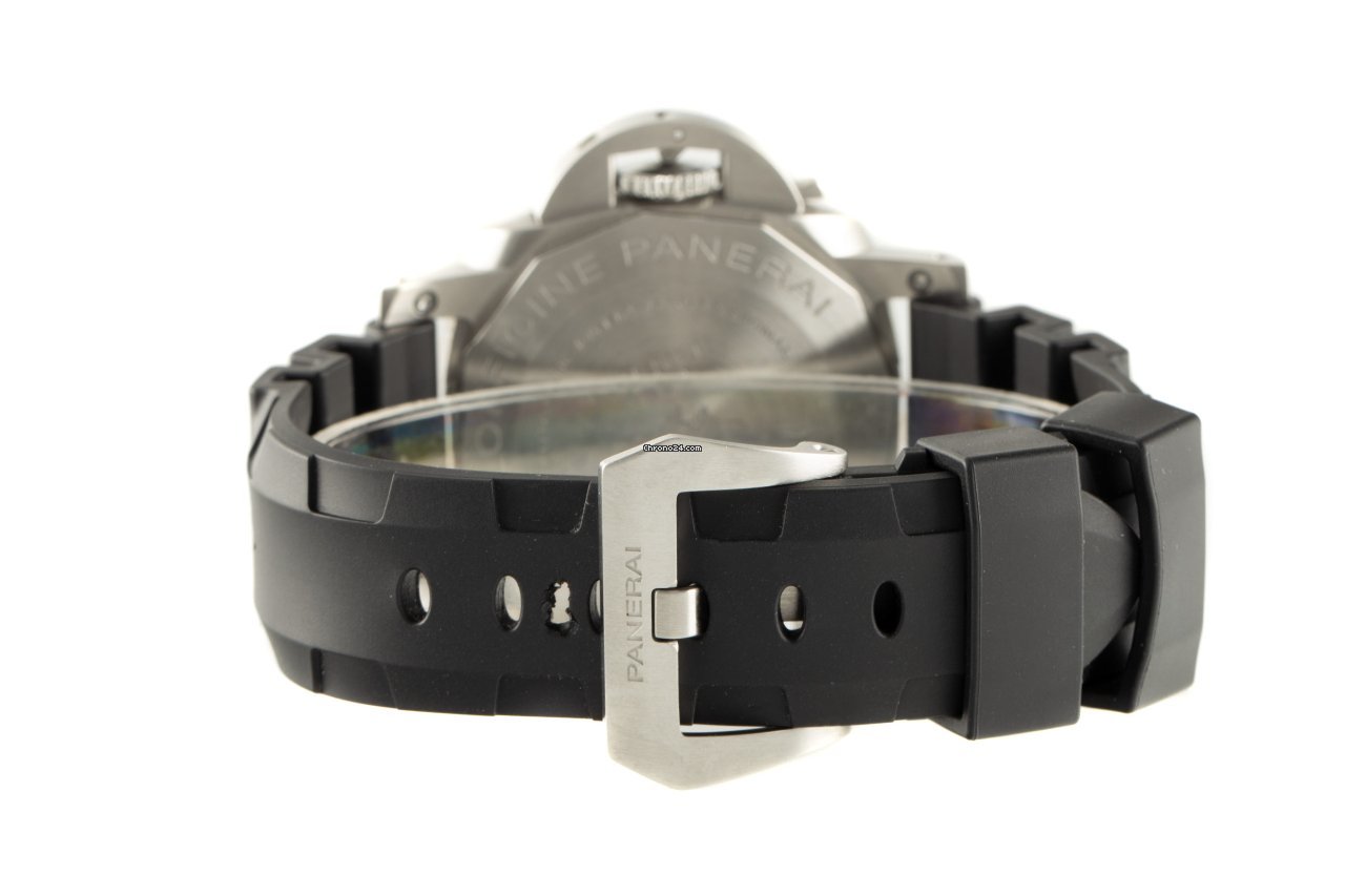 Panerai Luminor Submersible Mens watch Unisex Automatic Steel PAM00683 7