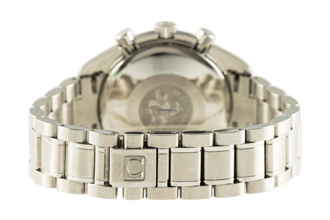 Omega Speedmaster Date Mens watch Unisex Automatic Steel 3515.20.00 7