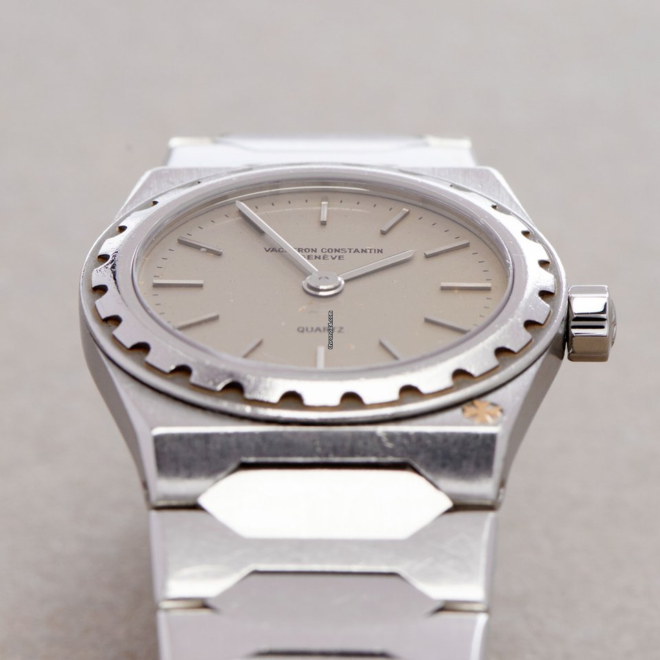 Vacheron Constantin Womens watch Quartz Steel 222 7
