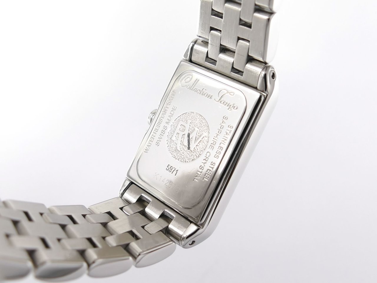 Raymond Weil Tango Womens watch Quartz Steel 5971-ST-00915 7