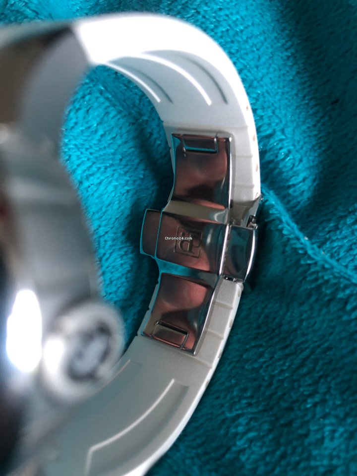 Perrelet Turbine Mens watch Unisex Automatic Steel A1064-6 7