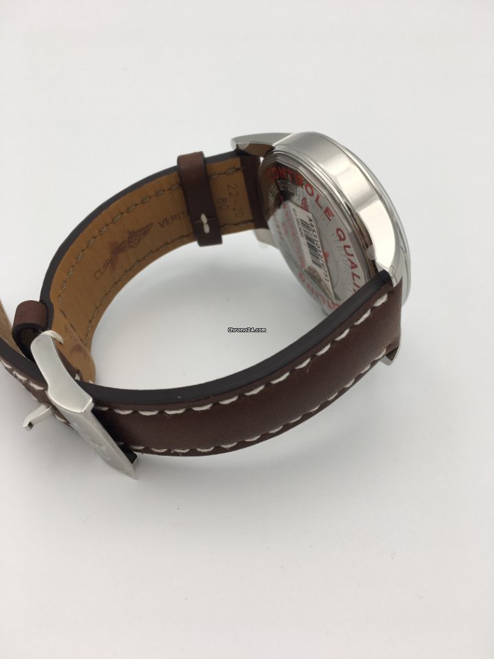 Breitling Transocean Day & Date Mens watch Unisex Automatic Steel A4531012|G751|437X|A20BA.1 7