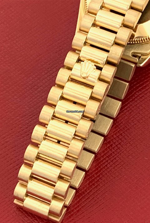 Rolex Datejust 31 Mens watch Unisex Yellow gold Automatic 68258 7