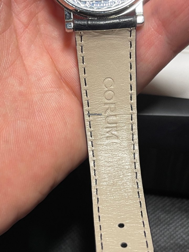 Corum Mens watch Unisex Automatic Steel 082.645.20 0001 ZE20 7