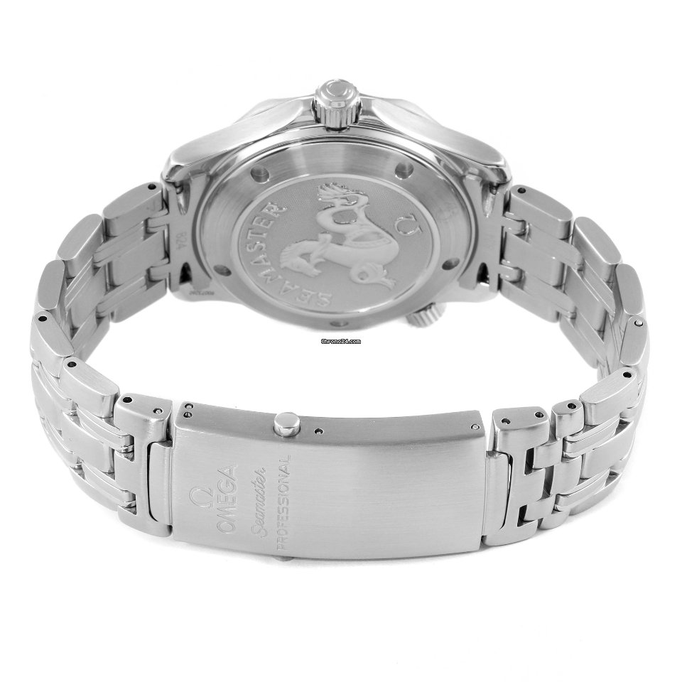 Omega Seamaster Mens watch Unisex Quartz Steel 2223.80.00 7