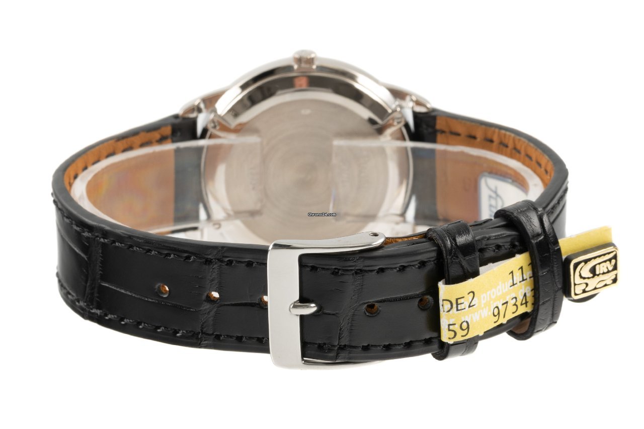 Piaget Altiplano Mens watch Unisex Automatic White gold 15959 7