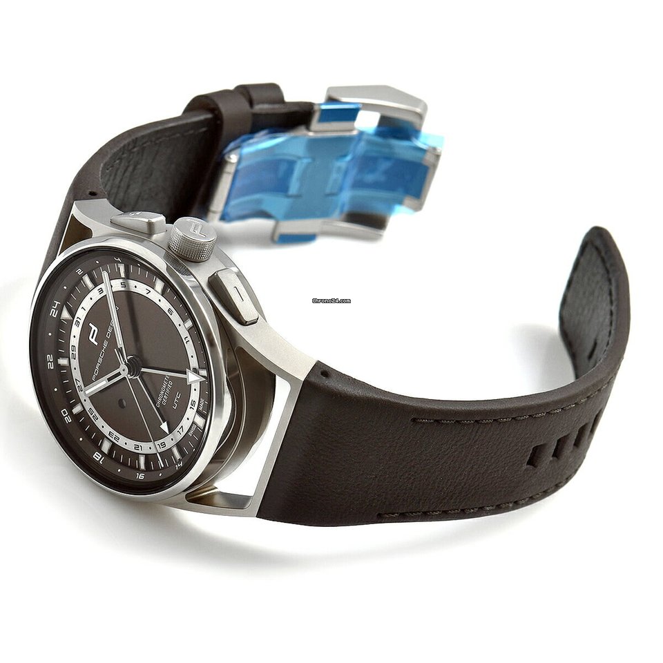Porsche Design 1919 Mens watch Unisex Automatic Titanium 6023.4.05.003.07.2 7