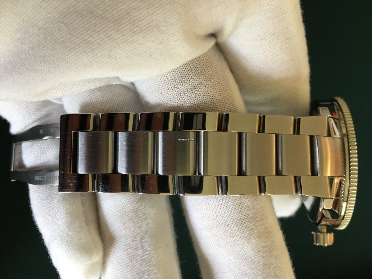 Rado HyperChrome Captain Cook Mens watch Unisex Automatic Steel R32105313 7