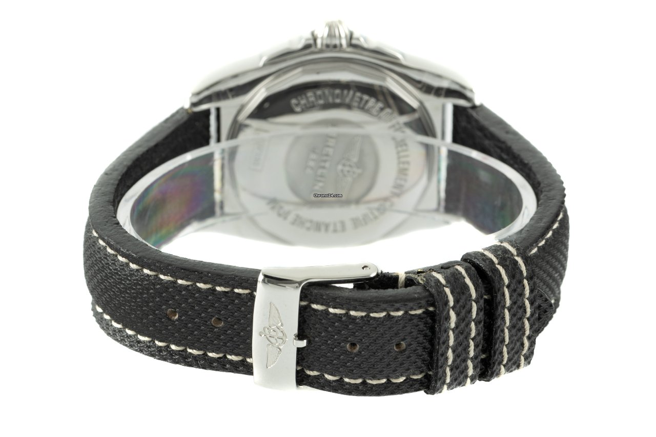 Breitling Galactic 36 Womens watch Automatic Steel A37330 7