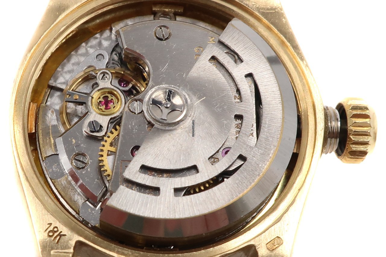 Rolex Lady-Datejust Womens watch Yellow gold Automatic 6701 7