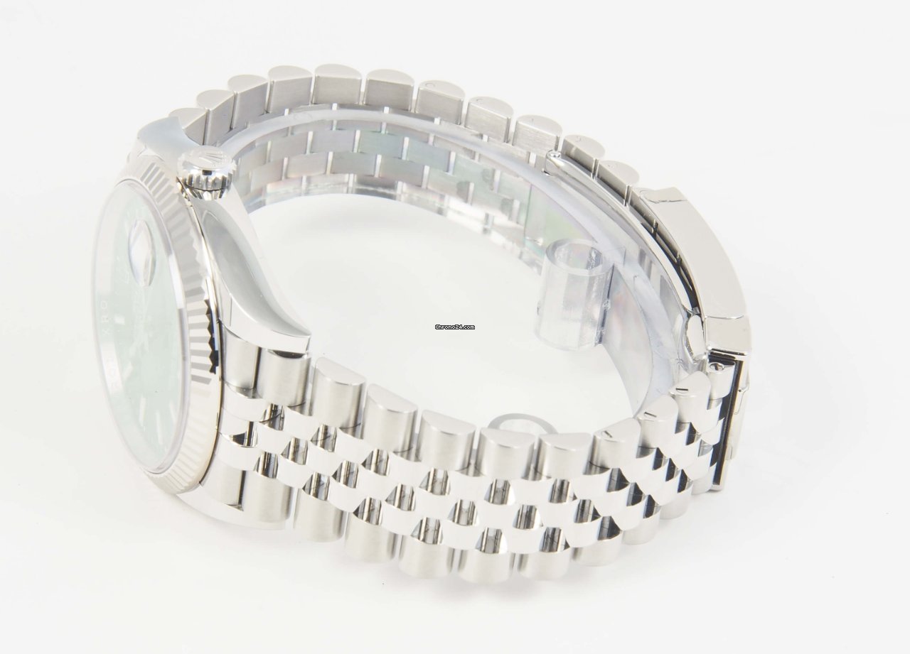 Rolex Datejust 36 Mens watch Unisex White gold Automatic 126234-0017 7