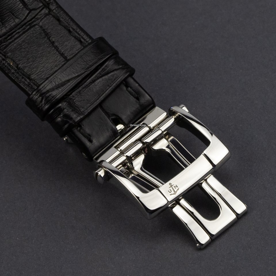 Ulysse Nardin Dual Time Mens watch Unisex Automatic Steel 3343-126 91 7