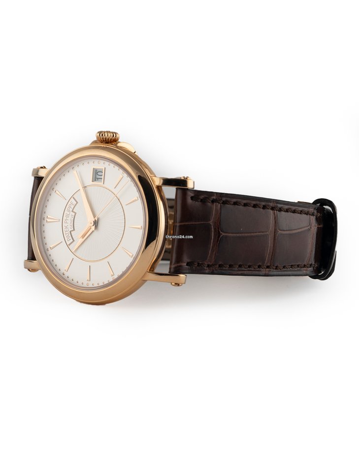 Patek Philippe Calatrava Mens watch Unisex Automatic Rose gold 5153R-001 7