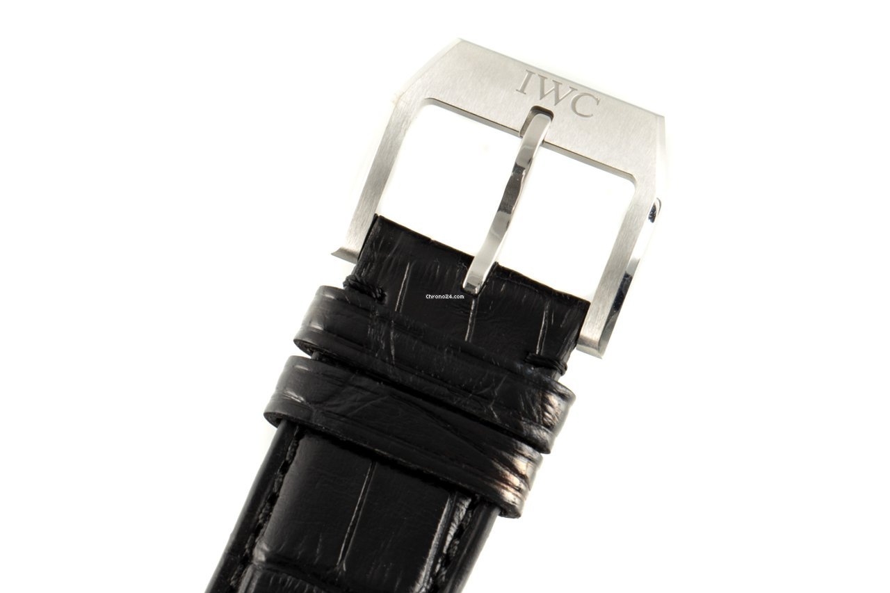 IWC Ingenieur Automatic Mens watch Unisex Automatic Steel IW357001 7