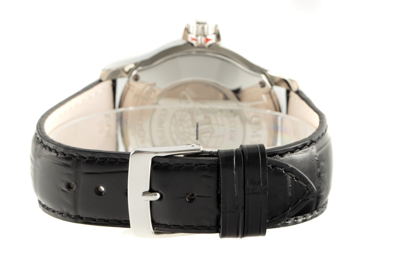Jaeger-LeCoultre Master Compressor GMT Mens watch Unisex Automatic Steel 146.8.05 7