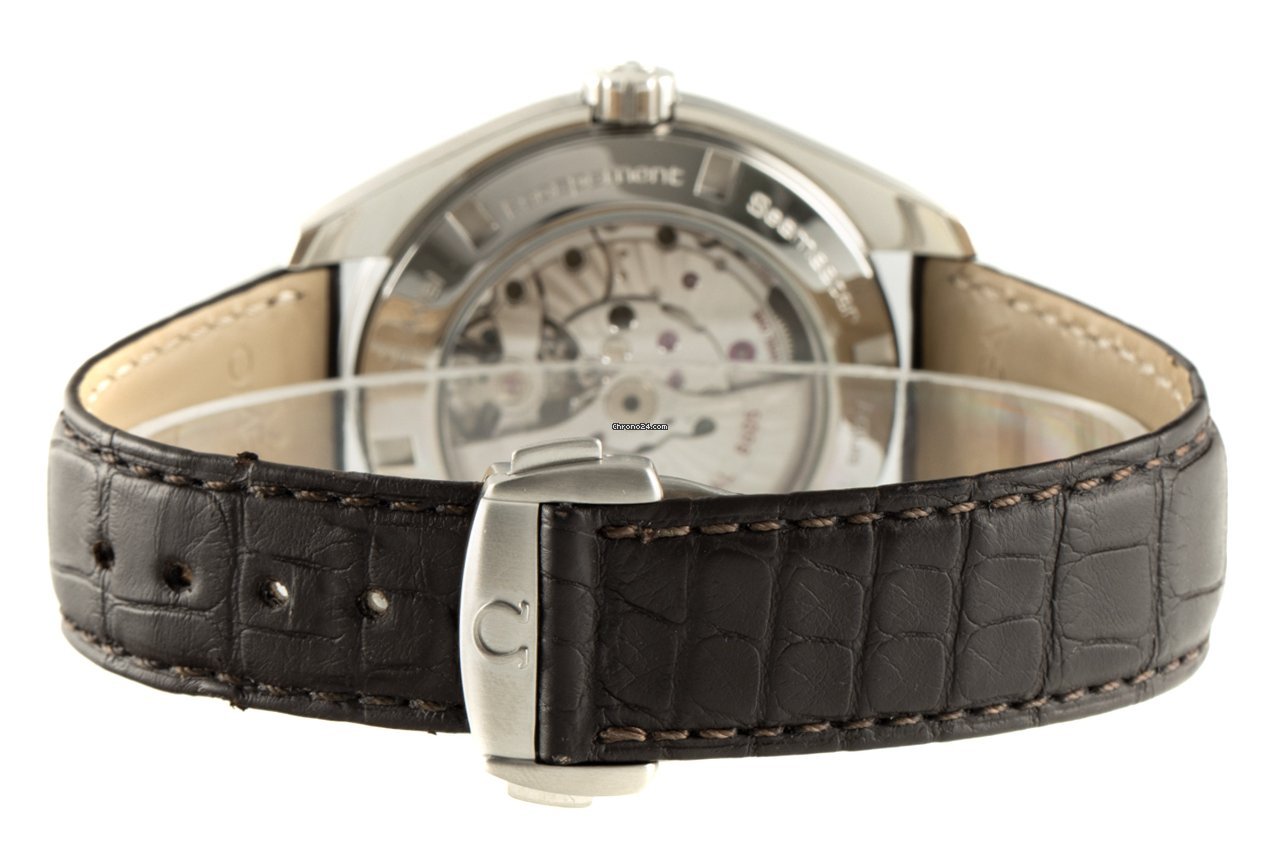 Omega Seamaster Aqua Terra Mens watch Unisex Automatic Steel 231.13.43.22.03.001 7