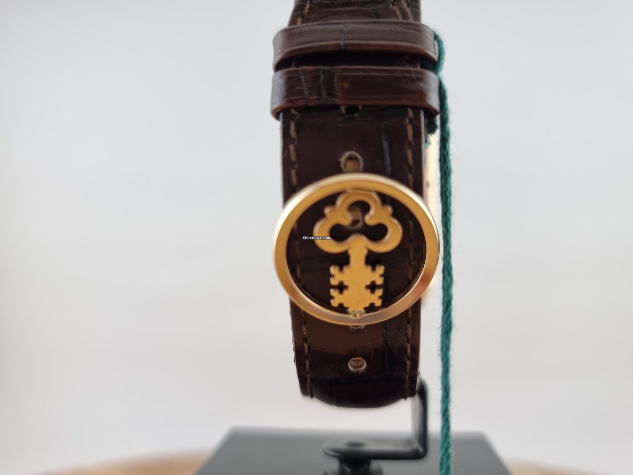 Corum Golden Bridge Mens watch Unisex Automatic Rose gold B313 03296 7