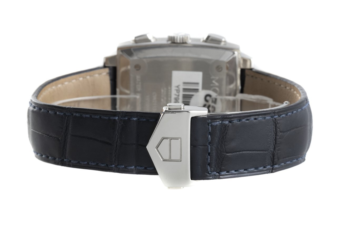 TAG Heuer Monaco Mens watch Unisex Automatic Steel CW 2113-0 7