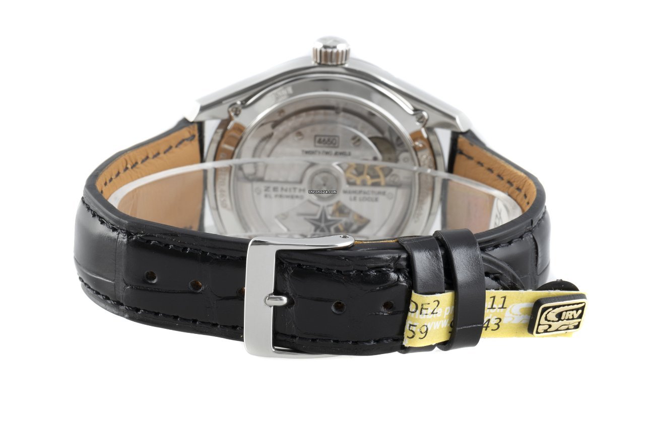 Zenith El Primero Espada Mens watch Unisex Automatic Steel 03.2170.4650 7