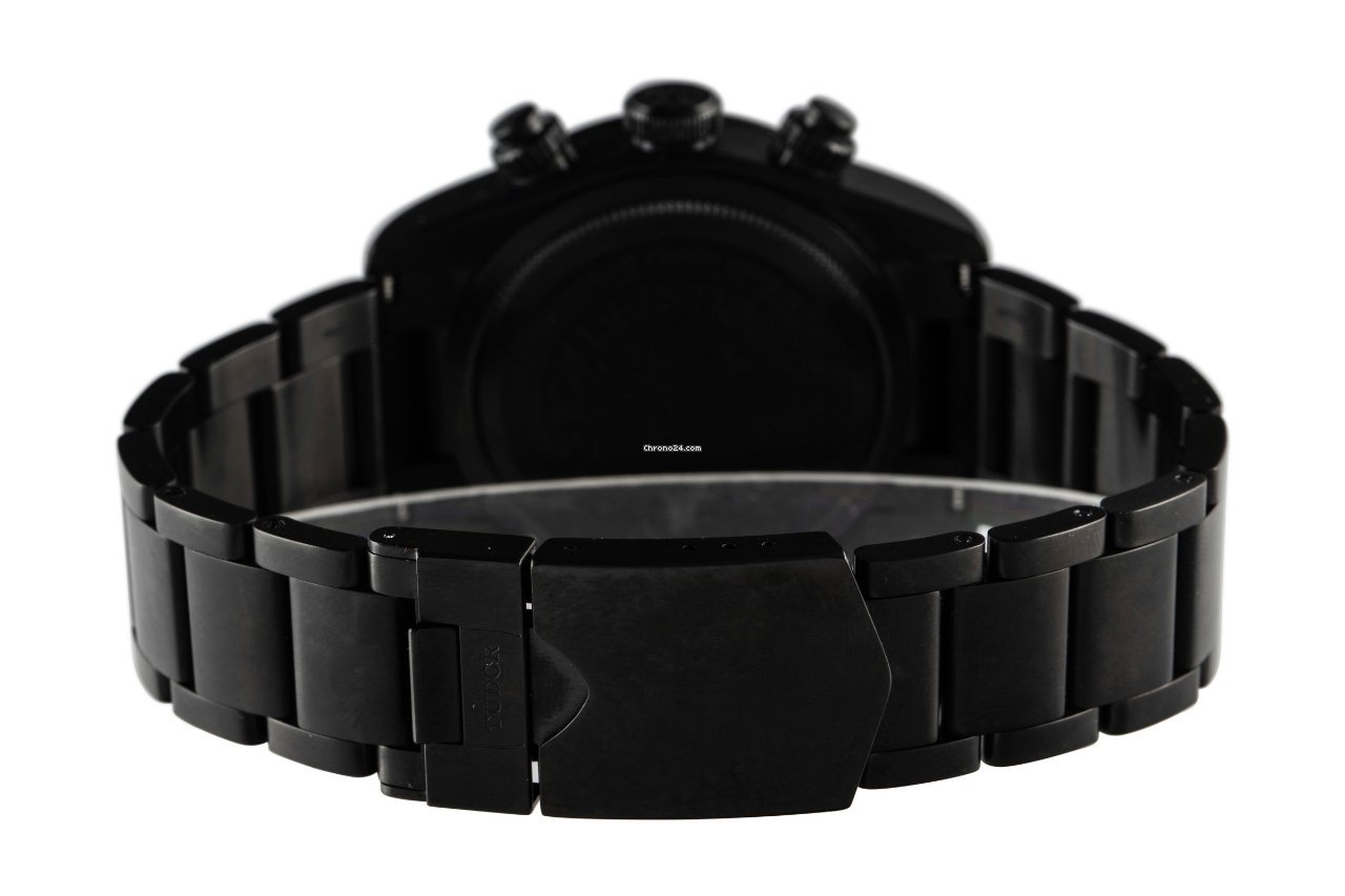 Tudor Mens watch Unisex Automatic Steel 79360DK 7