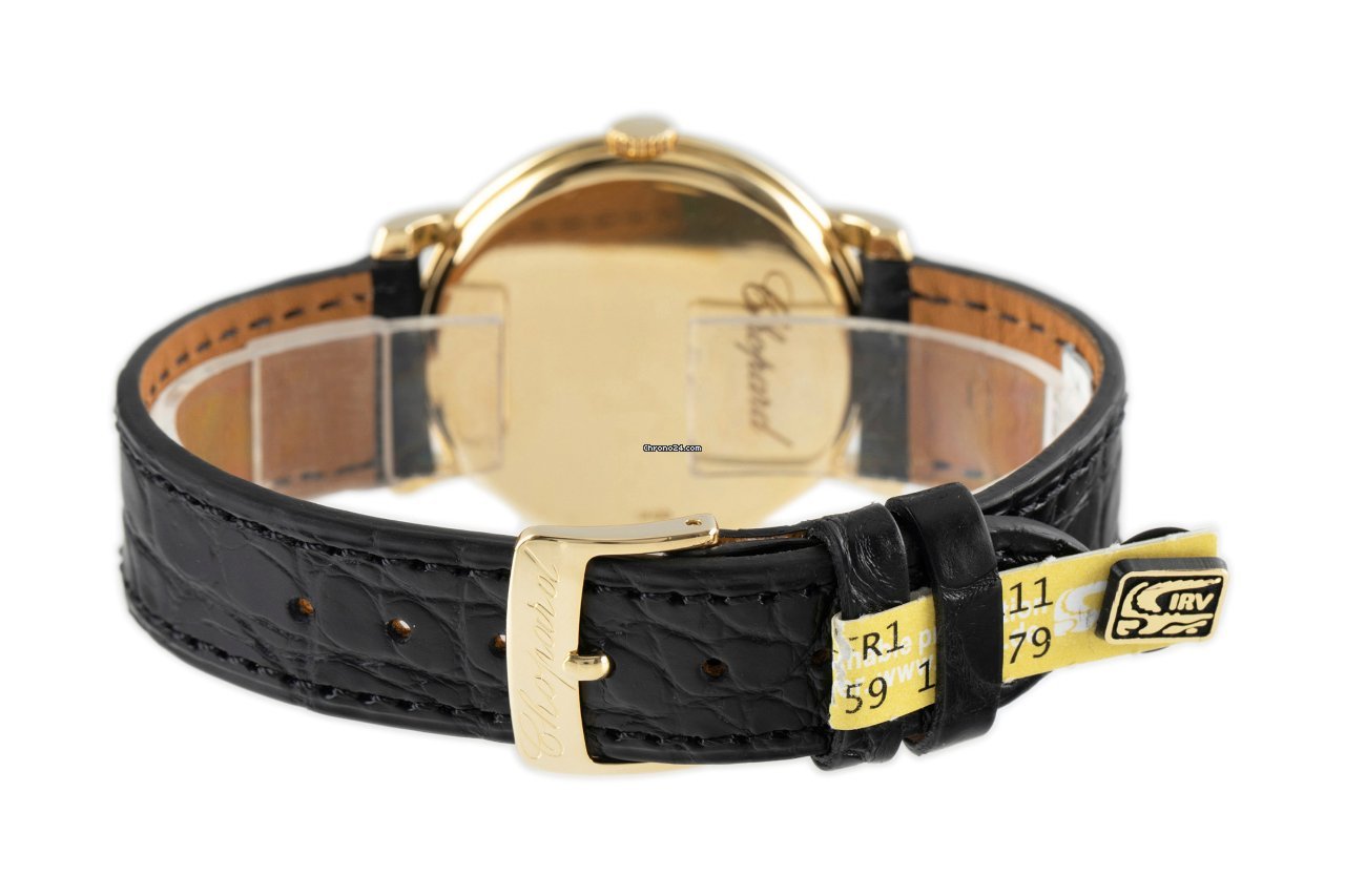 Chopard Classic Mens watch Unisex Automatic Yellow gold 16 1235 7