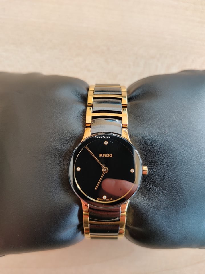 Rado Centrix Womens watch Quartz Steel R30189712 7