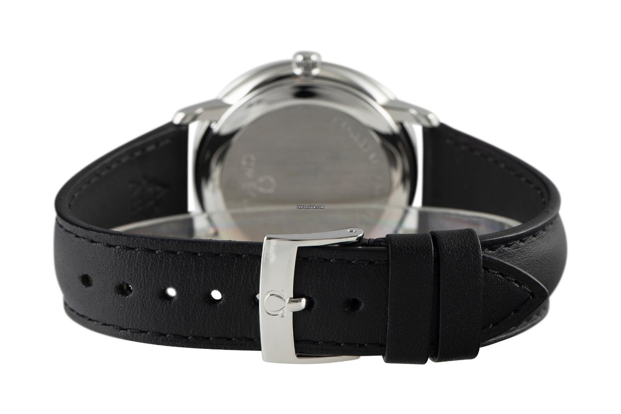 Omega De Ville Prestige Mens watch Unisex Automatic Steel 4875.50.01 7