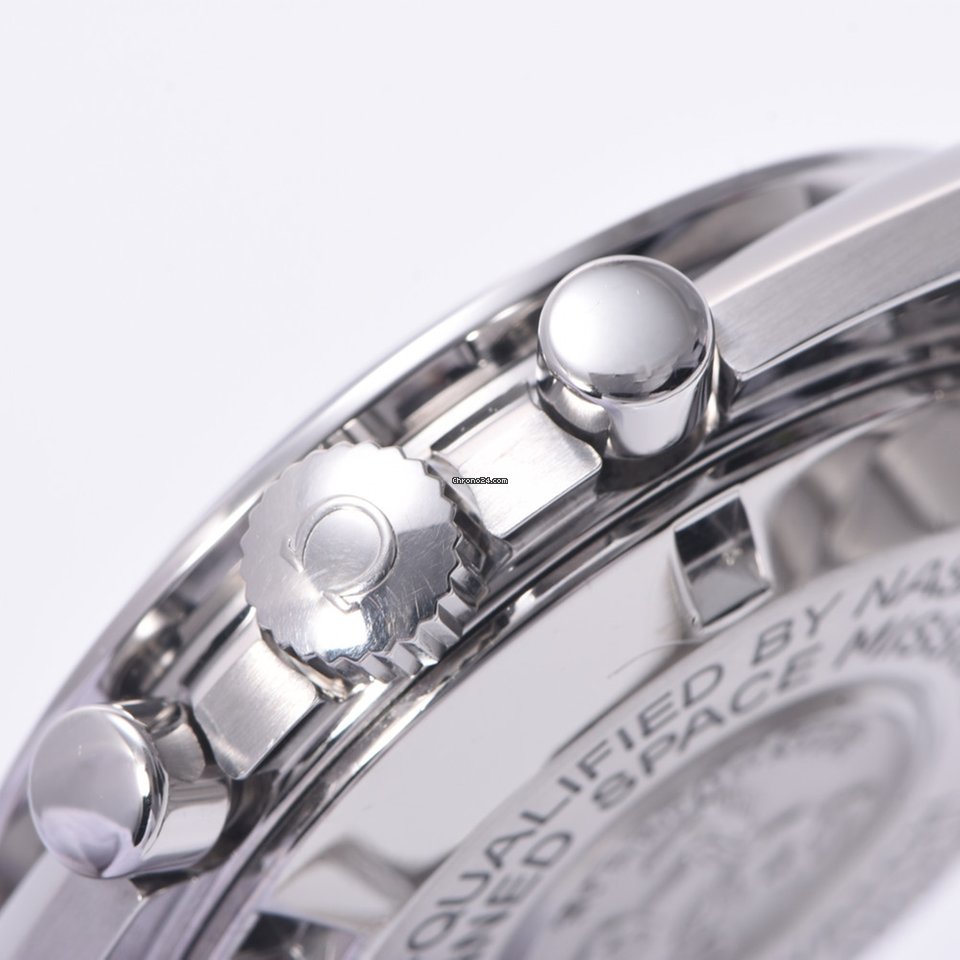 Omega Mens watch Unisex Manual winding Steel 3597.06 7