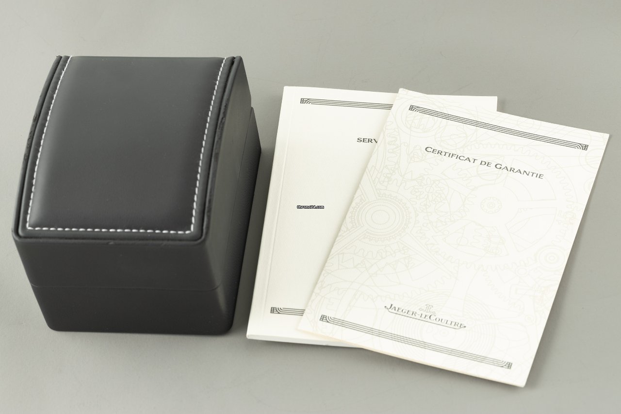 Jaeger-LeCoultre Reverso Womens watch Manual winding Steel 266.842.443B 7