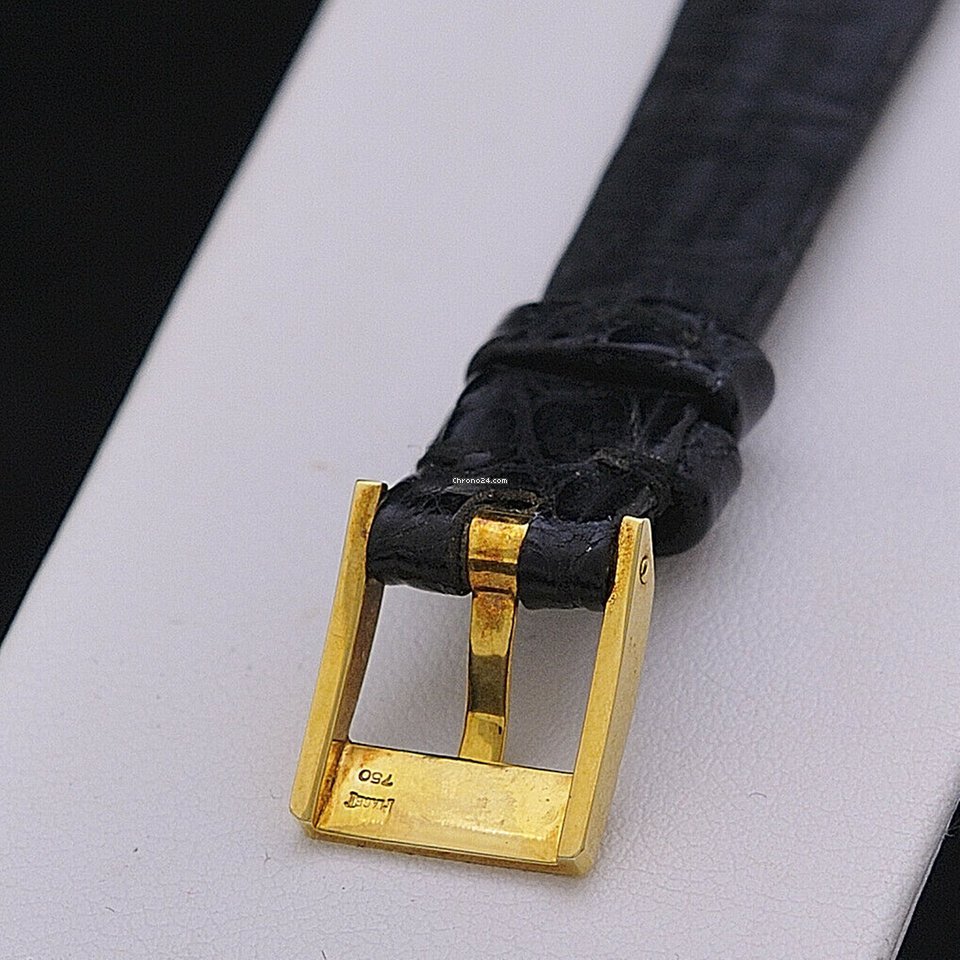 Piaget Dancer Womens watch Quartz Yellow gold 80464 7
