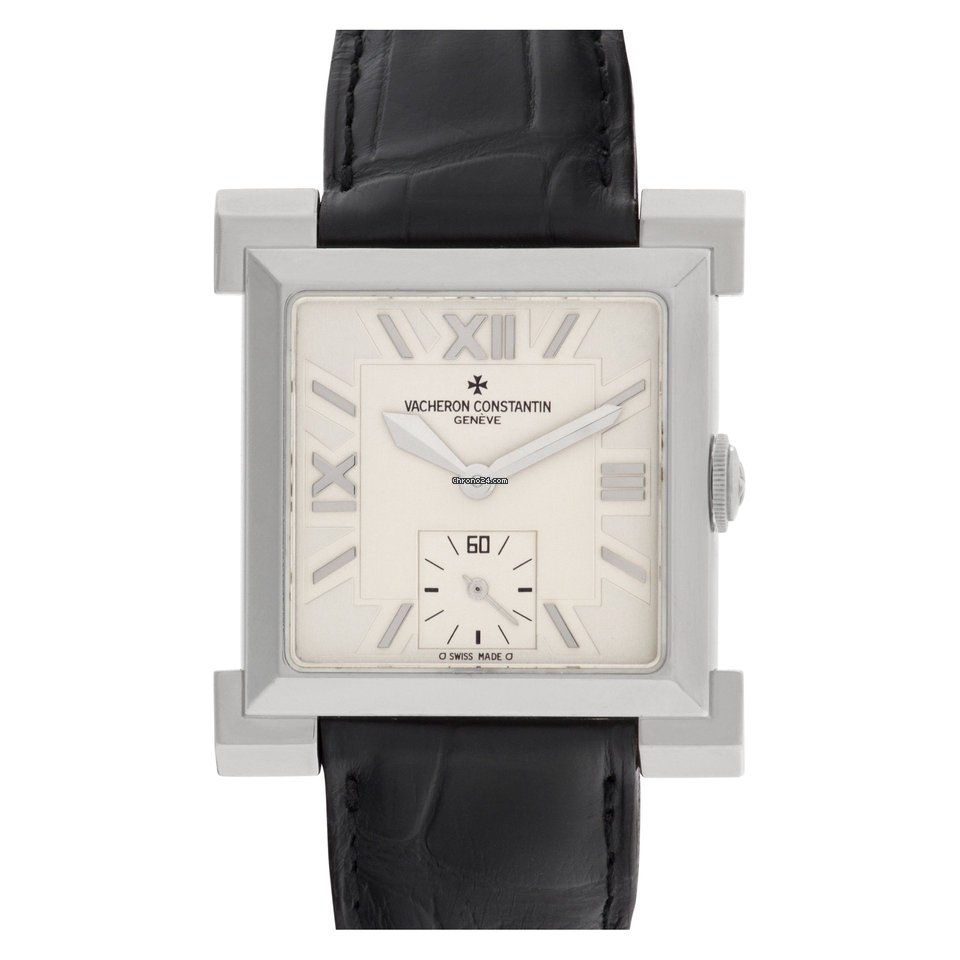 Vacheron Constantin Historiques Mens watch Unisex Manual winding White gold 91030 7